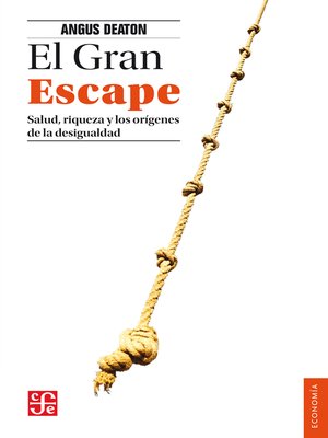 cover image of El Gran Escape